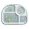 Princess Fairies Divider Plate